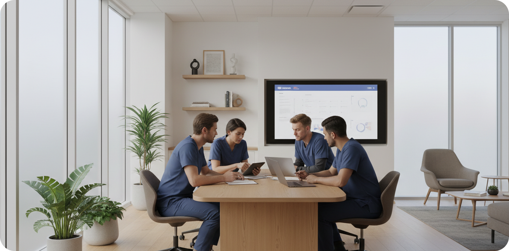MRM Healthcare